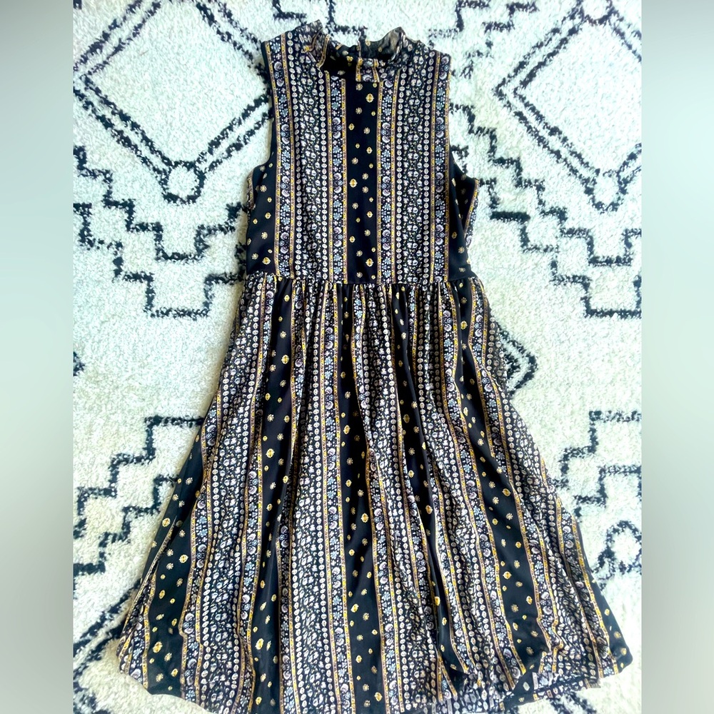 Art class midi dress size 7/8